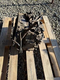 Prevodovka 1.6 74kw 4 st automat AF13 II Opel Astra G - 3