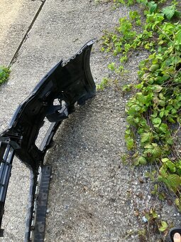 Predni naraznik audi a6 c7 4g allroad 11-14 - 3