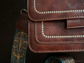 Dámska crossbody kabelka - 3
