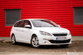 Peugeot 308 SW 1.6 BlueHDi 73kw MT/5 2016 - 3