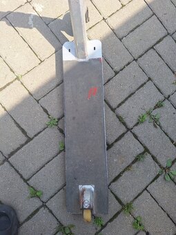 Freestyle kolobezka - 3