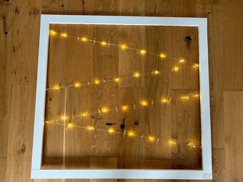 Ozdobný svetelný rám - 3