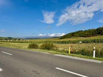 Na predaj investičný pozemok, Záhradné, Prešov - 3