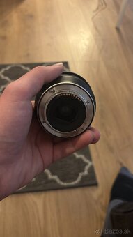 Tamron 35mm F2.8 OSD M1:2 Sony FE - 3