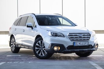 Subaru Outback 2.5i-S Business NAVI CVT - 3