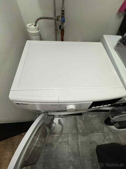 Predám výbornú práčku ROMO RWF1060A (6 kg) (slim) - 3