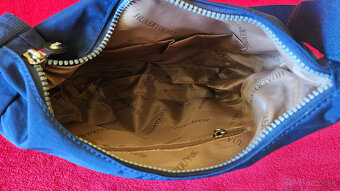 Kabelka tmavomodrá - 3