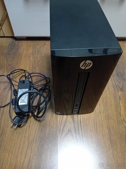 Predám osobný počítač HP 460 - a040nc - 3