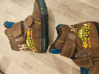 Zimné topánky/ čižmy DD step - 3