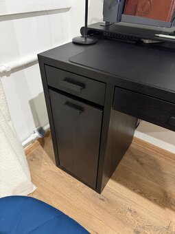 Písací stôl, stolička - 3