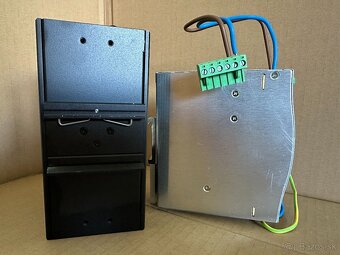 Interlogix ifs MC352-4P-2S s napájacím zdrojom - 3