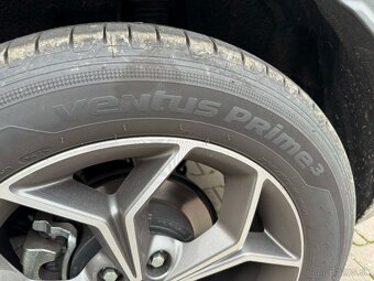 letne pneumatiky Hankook 235/55 R18 - 3