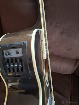 Elektroakustická gitara Tenson - 3