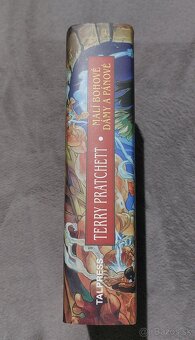 Predám Terry Pratchett - Malí bohové / Dámy a pánové - 3