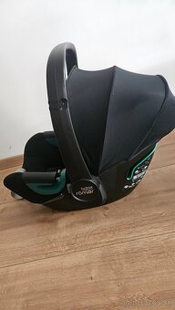 Autosedacka britax romer baby safe 3 i-Size - 3