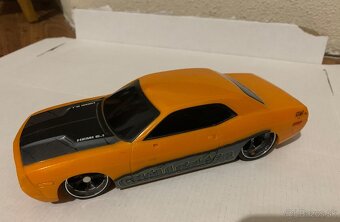 Model auta 1/24 Dodge Challenger, zberateľský model - 3