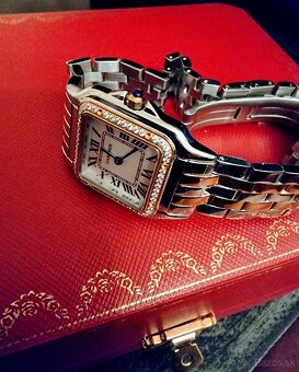 Panthère de Cartier watch - 3