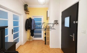 Na prenájom 2-izb. byt Plzenská ul. Nové Mesto - 3