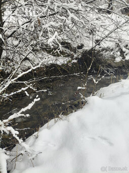 Pozemok v Leštinách 500 m2 pre dom / chatku / mobilný dom - 3