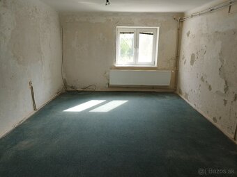 Predáme 3 izbový byt v rodinnom dome v obci Radimov - 3