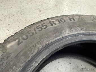205/55 R16 zimné Continental - 3