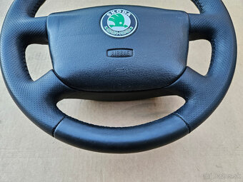 Škoda Octavia 1 volant v koži - 3