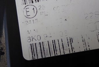 audi a4 svetlo xenon 2008-12 - 3