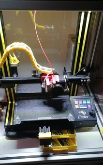 3D tlačiareň ENDER-3 Pro - 3