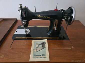 Šijací stroj - 3