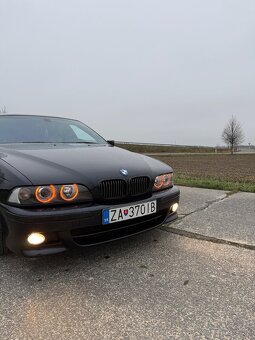 BMW e39 530D - 3