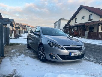 Peugeot 308 sw blueHdi - 3
