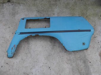 Predám na Škoda 1000MB plechy použité - 3