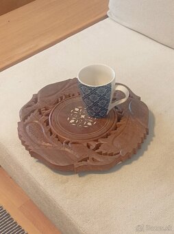 Stolík na gauč - 3