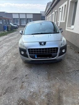 PEUGEOT 3008, 2.0HDI,110KW - 3