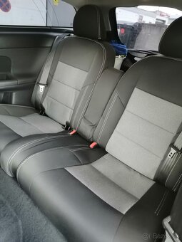 Predám poťahy MAD na Volvo C30 - 3