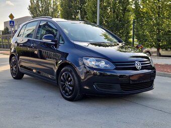 Volkswagen Golf 6 plus 2.0TDI - 3