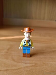 LEGO Toy Story figúrky (používané) - 3