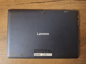 Tablet LENOVO TB2-X30L - 3