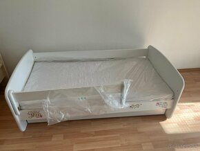 Detská posteľ s úložným priestorom - 3