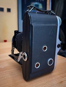 Starý hostoricky fotoaparat Belfoca II - 3