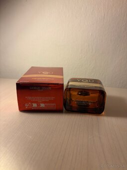 Armani Emporio Stronger With You Amber voňavka - 3