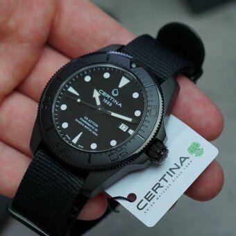 Certina DS Action Diver Automat - 3