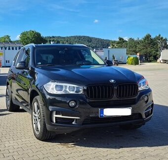 BMW X5 F15 - 2.5xD - 3