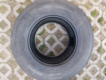 Predám pneumatiky MICHELIN 445/45 R19.5 - 3