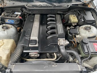 Rozpredám motory BMW e36 325 TDS a 318 TDS - 3