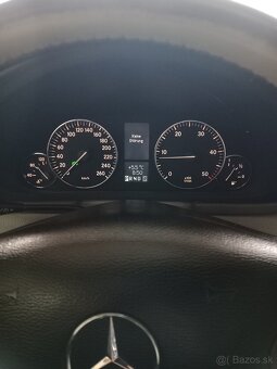 Mercedes-Benz C200 CDI w203, r.v. 2007 - 3