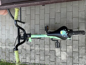 Merida detsky bicykel pre 3-6r - 3