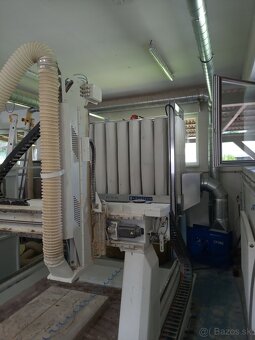 Odsávanie pilin - PROFI Filtračná jednotka s ventilátorom - 3