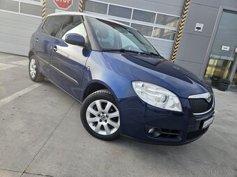 Škoda Fabia II 1.4 16v 63Kw 86PS Limit Edition - 3