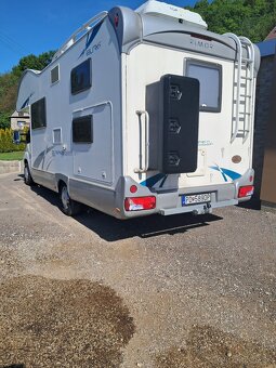 PREDAM AUTOKARAVAN DUCATO - 3